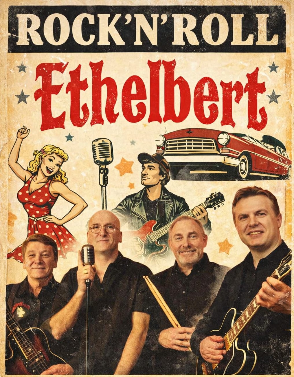 Rock'n Roll Music